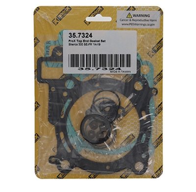 PROX USZCZELKI TOP-END SHERCO 300 SE-FR 14-19