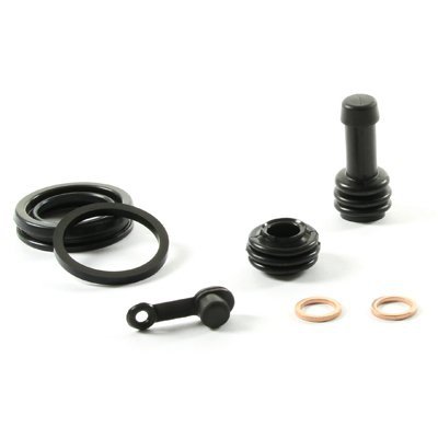 PROX ZESTAW NAPRAWCZY ZACISKU HAMULCOWEGO PRZÓD/TYŁ KAWASAKI KX 80 84-96, SUZUKI RM 80 86-95 (18-3024)