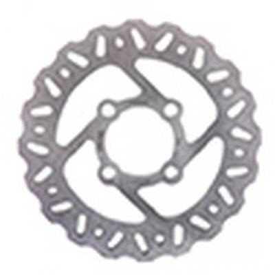 PROX TARCZA HAMULCOWA TYŁ YAMAHA YFZ 450R 09-20, YFM 700R RAPTOR 06-20 WAVE