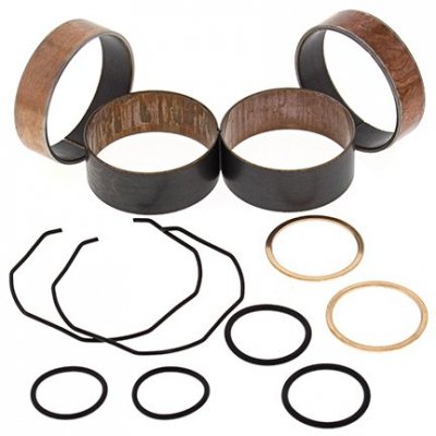 ALL BALLS ZESTAW TULEJEK (PANEWEK) ZAWIESZENIA PRZEDNIEGO YAMAHA YZ 125/250 (04), WRF 250 06-09, YZF 250 (04), WRF 450 05-11, YZ