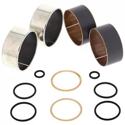 ALL BALLS ZESTAW TULEJEK (PANEWEK) ZAWIESZENIA PRZEDNIEGO KTM SX/EXC 125/250 00-01, EXC200/250/300/380 00-02, EXC400/520 00-02, 