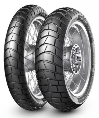 METZELER OPONA 120/70-15 KAROO STREET 56P TL M/C PRZÓD DOT 20-50/2024