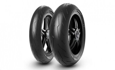 PIRELLI OPONA 140/70R17 DIABLO ROSSO IV 66H TL M/C TYŁ DOT 19-29/2024