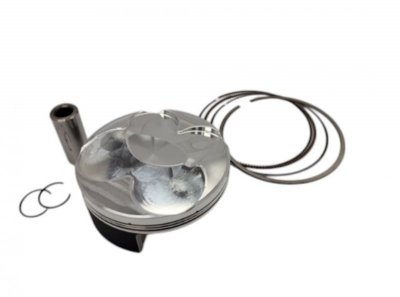 WOSSNER 2025/01 TŁOK (4T) BETA RX 450 PRO SERIES 24-25 (STD. + 0,01MM = 96,97MM) (13.5:1 CR)