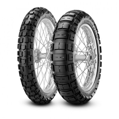 PIRELLI OPONA 90/90-21 SCORPION RALLY 54R TL M/C M+S PRZÓD DOT 12-29/2024