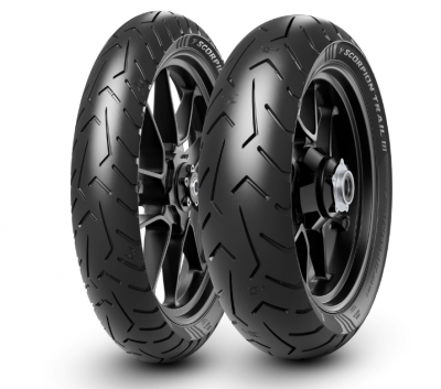 PIRELLI OPONA 100/90-19 SCORPION TRAIL III 57V TL M/C PRZÓD DOT 04-40/2024