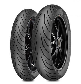 PIRELLI OPONA 100/80-17 ANGEL CITY 52S M/C TL PRZÓD DOT 21-52/2024