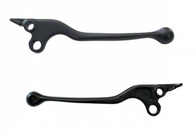 PSYCHIC DŹWIGNIA HAMULCA HONDA XR 250 R 86-95, XL 350 R 85-87, XL 600 R 83-99 (OEM: 53175-MG3-640) KOLOR CZARNY (5-366) (DHH16CN