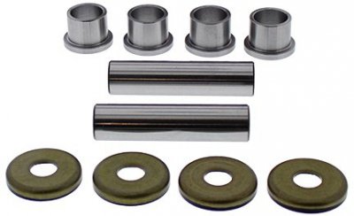 ALL BALLS ZESTAW NAPRAWCZY ZAWIESZENIA TYLNEGO ( MOCOWANIA WAHACZY DO ZWROTNICY) YAMAHA VIKING 700 18, WOLVERINE 700 18