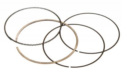VERTEX PIERŚCIENIE TŁOKOWE ( ŚREDNICA 98.00MM ) KAWASAKI KX 450 F 09-15, YAMAHA WR 450 F 03-15, YFZ 450 09-25