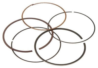 VERTEX PIERŚCIENIE ( średnica 92mm ) (KPL.)