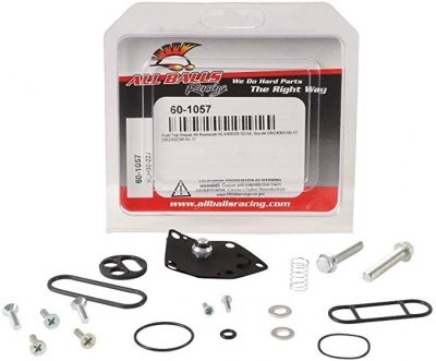 ALL BALLS ZESTAW NAPRAWCZY KRANIKA SUZUKI DRZ 400 00-17, DRZ 400 SM 05-17
