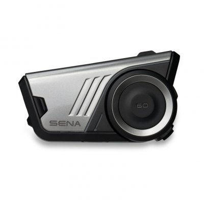 SENA INTERKOM MOTOCYKLOWY 60S QUANTUM MESH 3.0 2.0 BLUETOOTH 5.3 WAVE DO 2000M Z RADIEM FM ORAZ SYSTEMEM AUDIO HARMAN KARDON ( 2