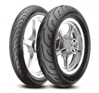 DUNLOP OPONA 100/90-19 GT502 57V TL PRZÓD HARLEY DAVIDSON DOT 13/2023