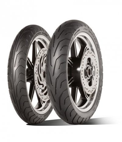 DUNLOP OPONA 100/90-18 ARROWMAX STREETSMART 56V TL PRZÓD DOT 06-46/2023