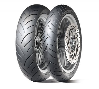 DUNLOP OPONA 100/80-16 SCOOTSMART 50P TL PRZÓD/TYŁ DOT 05-10/2025