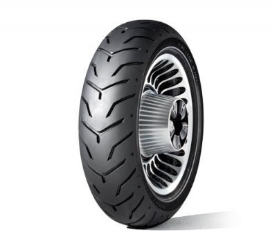 DUNLOP OPONA 180/65B16 D407 T 81H TL MT TYŁ HARLEY-DAVIDSON DOT 39-40/2023