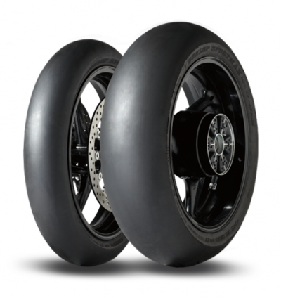 DUNLOP OPONA 120/70R17 SPORTMAX GP RACER SLICK D212 M TL PRZÓD 04/2025 (NA ZAMÓWIENIE)