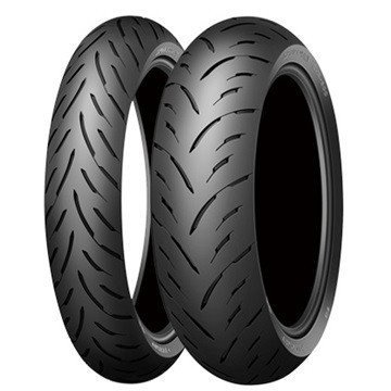 DUNLOP OPONA 160/60ZR17 SPORTMAX GPR300 (69W) TL TYŁ DOT 33-45/2024