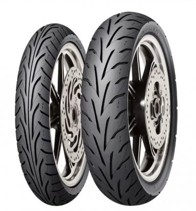 DUNLOP OPONA 120/80-17 ARROWMAX GT601 61H TL TYŁ DOT 50/2024