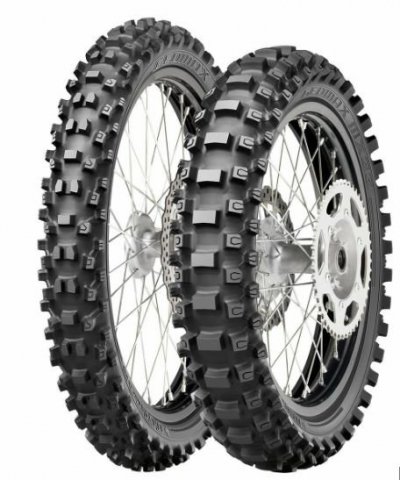 DUNLOP OPONA 80/100-12 GEOMAX MX33 41M TT TYŁ DOT 03-15/2023