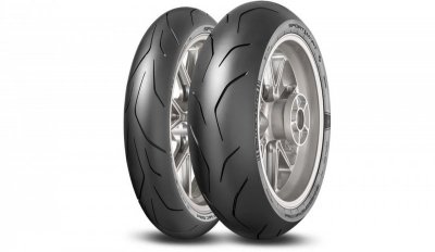 DUNLOP OPONA 170/60ZR17 SPORTSMART TT MT (72W) TL TYŁ DOT 50/2023