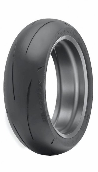 DUNLOP OPONA 190/50ZR17 DRAGMAX (73W) TL TYŁ DOT 32/2024