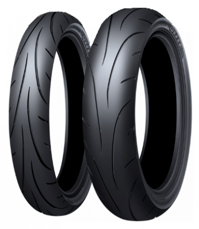 DUNLOP OPONA 70/90-17 SPORTMAX Q-LITE 38S TL PRZÓD/TYŁ DOT 05/2023