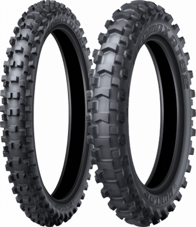 DUNLOP OPONA 120/90-18 GEOMAX AT82 65M TT TYŁ DOT 43/2024
