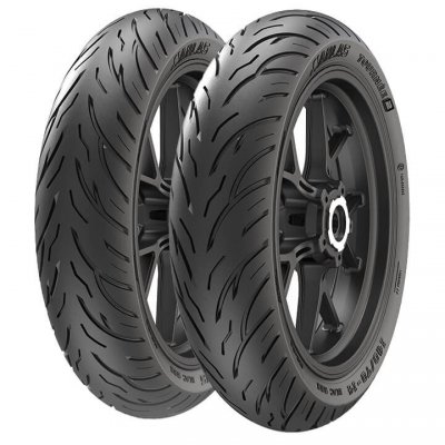 ANLAS OPONA 90/90-14 TOURNEE 2 52P TL M/C REINF. DOT 22/2024