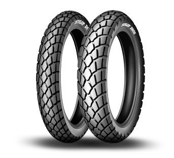 DUNLOP OPONA 130/80-17 D602 65P TL TYŁ DOT 09/2025