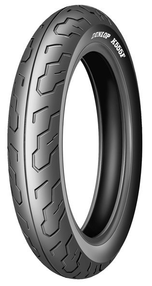 DUNLOP OPONA 110/90-18 K555 61S TT PRZÓD DOT 10/2025