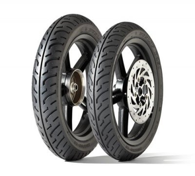 DUNLOP OPONA 100/80-16 D451 50P TL PRZÓD DOT 42/2024
