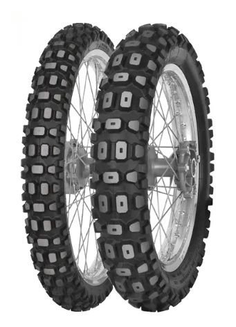 MITAS OPONA 80/90-21 MC 23 ROCKRIDER 48P TT PRZÓD DOT 09/2025 (573427)