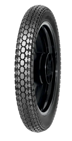 MITAS OPONA 3.00-19 H-02 57P TT (OLDTIMER-CLASSIC) DO 150 KM/H PRZÓD/TYŁ DOT 13-26/2024 (23280) (ZAMIENNIK:70000011)