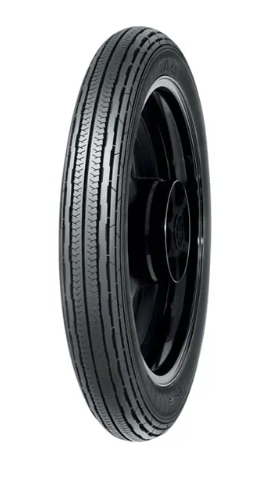 MITAS OPONA 2.50-16 H-04 41P TT (OLDTIMER-CLASSIC) DO 120 KM/H PRZÓD/TYŁ DOT 16-17/2024 (23025) (ZAMIENNIK:70000019)