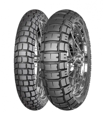 MITAS OPONA 170/60R17 ENDURO TRAIL ADV 72W TL/TT M+S TYŁ DOT 17/2025 (616462)