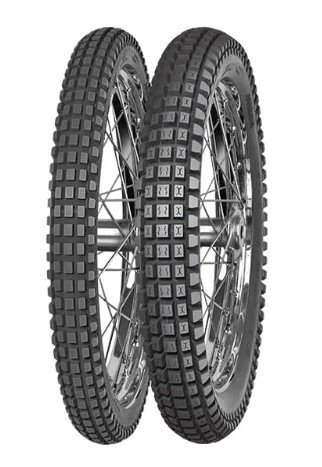 MITAS OPONA 3.00-18 E-05 52S TT M+S PRZÓD/TYŁ DOT 12-13/2024