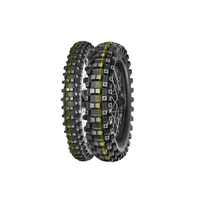MITAS OPONA 120/100-18 TERRA FORCE-EX MH SUPER (ŻÓŁTY PASEK) 68M TT TYŁ DOT 30-31/2024
