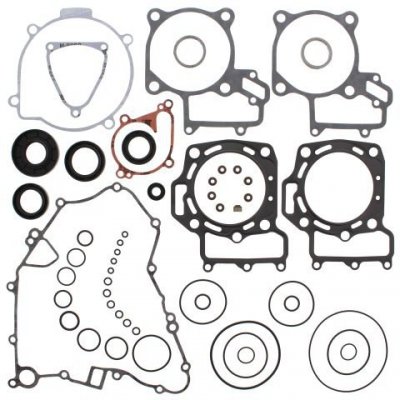 WINDEROSA (VERTEX) KOMPLET USZCZELEK Z USZCZELNIACZAMI SILNIKOWYMI KAWASAKI KVF750 BRUTE FORCE 12, KVF750 BRUTE FORCE EPS 12
