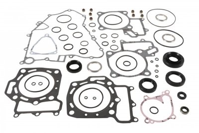 WINDEROSA (VERTEX) KOMPLET USZCZELEK KAWASAKI KVF750 BRUTE FORCE 15-19, KVF750 BRUTE FORCE EPS 15-19 (Z USZCZELNIACZAMI SILNIKOW