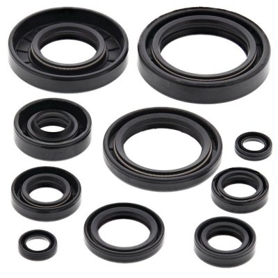 WINDEROSA (VERTEX) KOMPLET (ZESTAW) USZCZELNIACZY SILNIKOWYCH YAMAHA YZ 125 01-04