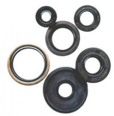 WINDEROSA (VERTEX) KOMPLET (ZESTAW) USZCZELNIACZY SILNIKOWYCH HONDA CRF250L 13-22, CRF250L ABS 17-22, CRF250RL RALLY 17-21, CRF3