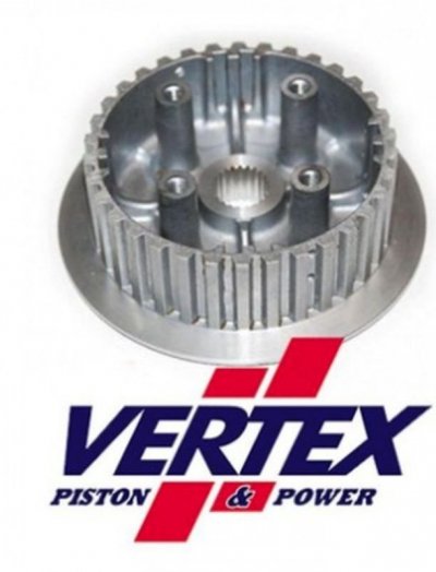 VERTEX KOSZ SPRZĘGŁOWY WEWNETRZNY HONDA CR 125 00-07, CRF 250R 04-09, CRF 250X 07-13, KTM SXF/EXCF 250 06-12 (18.1337)