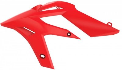 POLISPORT OSŁONY CHŁODNICY BETA X-TRAINER 300 15-22 KOLOR CZERWONY