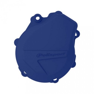 POLISPORT OSŁONA POKRYWY (DEKLA) ALTERNATORA KTM EXC-F 450/500 17-22; HUSQVARNA FE 450/501 17-22 KOLOR NIEBIESKI