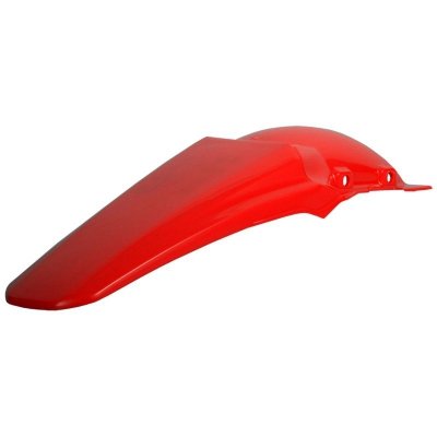 POLISPORT BŁOTNIK TYŁ HONDA CRF 250R 06-07 KOLOR CZERWONY