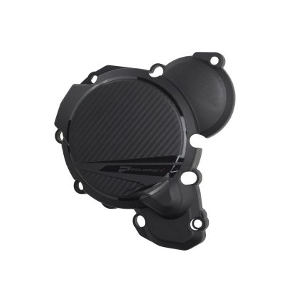 POLISPORT OSŁONA POKRYWY (DEKLA) ALTERNATORA KTM SX/XC 250/300 23-24; HUSQVARNA TC/TX 250 23-24; GAS GAS MC 250 24