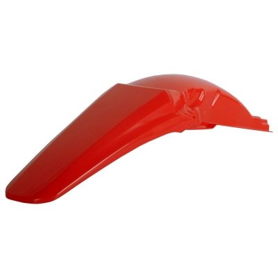 POLISPORT BŁOTNIK TYŁ HONDA CRF 250R 04-05 KOLOR CZERWONY