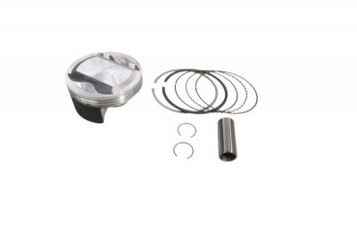 WOSSNER TŁOK (4T) YAMAHA YFM 700 RAPTOR 06-14, YFM 700 GRIZZLY 07-13, YXR 700 RHINO 08-13 (STD. + 1,00MM = 102,94MM) (11.0:1 CR)